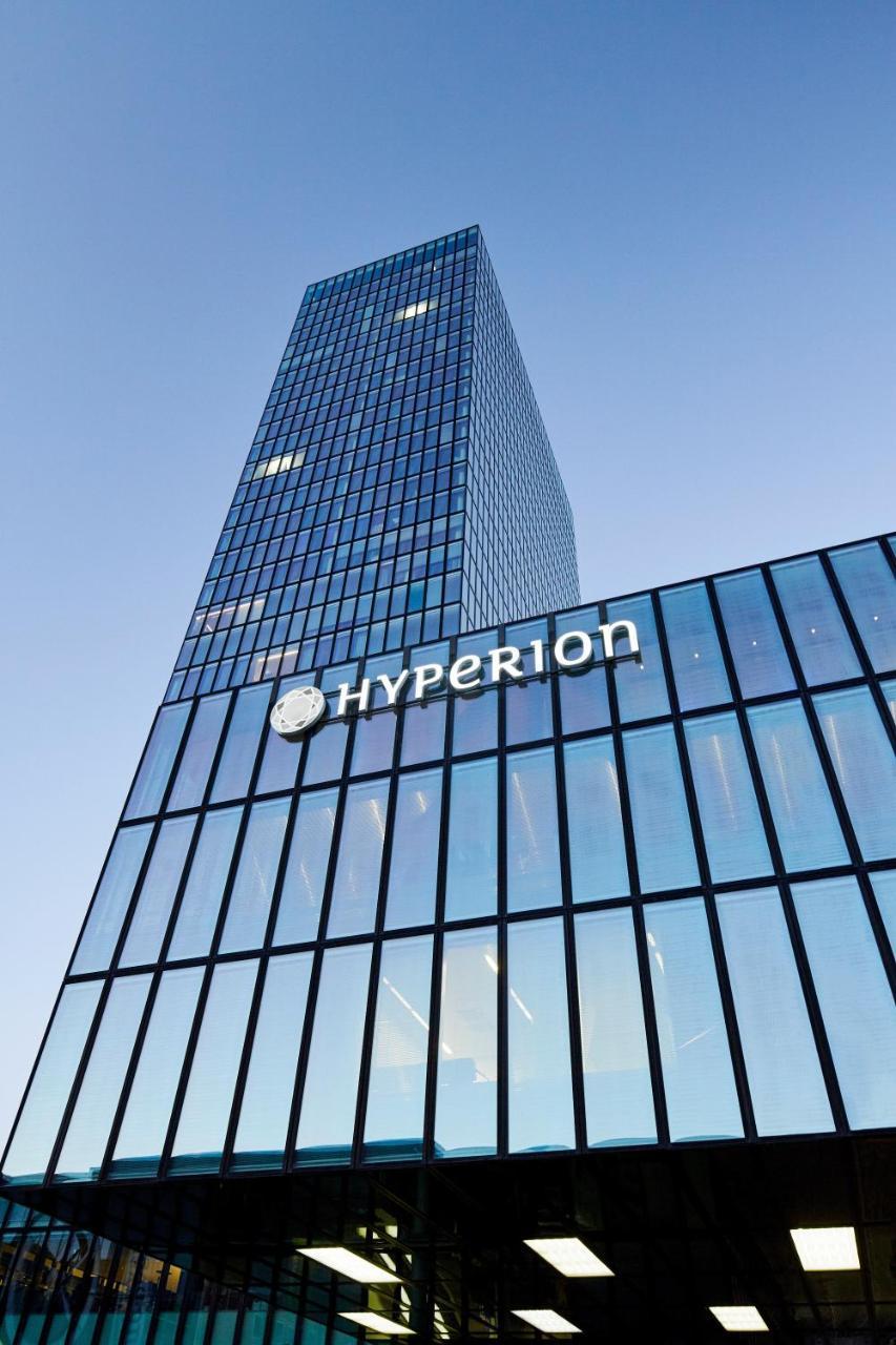 Hyperion Hotel Basel Exteriör bild